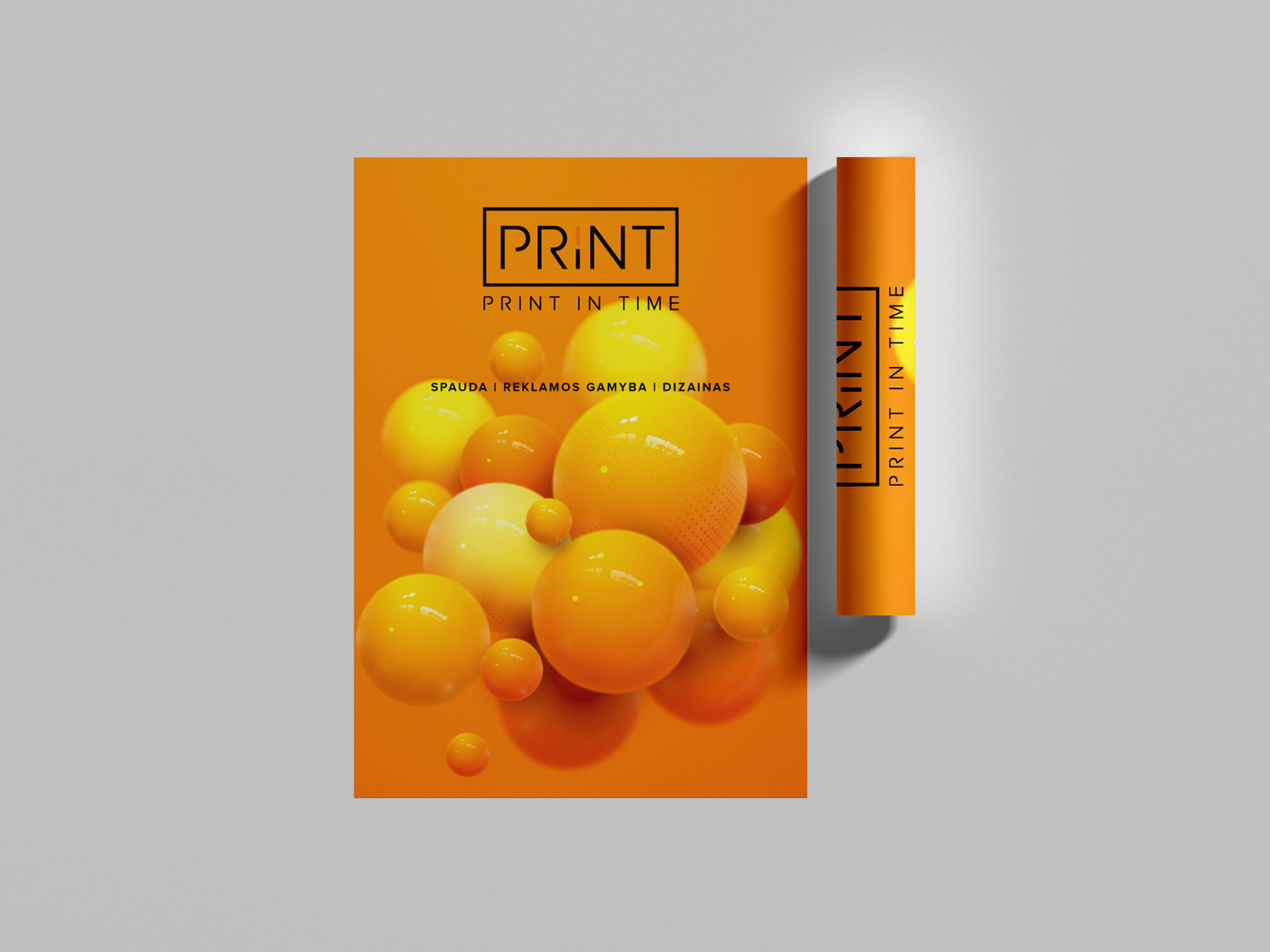 PLAKATAI (Didesnio formato)