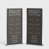 Roll-up stendai